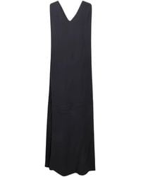 Fabiana Filippi - V-Neck Sleeveless Dress - Lyst