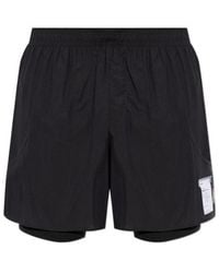 Satisfy - Rippy 5' Layered Trail Shorts - Lyst