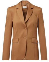 Altuzarra - Fenice Wool Blazer - Lyst