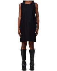 Barbour - Lucy Sleeveless Mini Dress - Lyst
