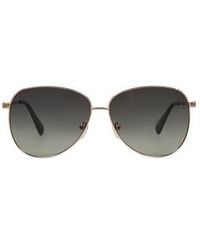 MAX&Co. - Metal Frame Aviator Sunglasses - Lyst