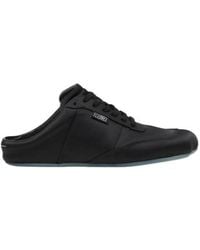 MM6 by Maison Margiela - Lace-Up Sneakers - Lyst