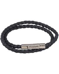 Tod's - Mycolors Woven Bracelet - Lyst