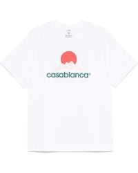 CASABLANCA - T-Shirts - Lyst