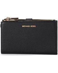 Michael Kors - Michael Adele Smartphone Wallet - Lyst