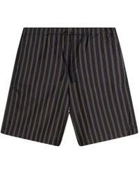 Dries Van Noten - Piperi Bermuda Shorts - Lyst