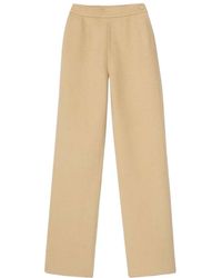 Nanushka - Bya Knitted Trousers - Lyst