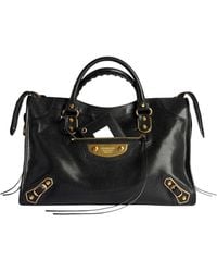 Balenciaga - Medium Le City Uptown Bag - Lyst
