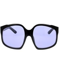 Miu Miu - Eyewear Square Frame Full Rim Sunglasses - Lyst