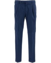 Pt Pantaloni - Pleated Trousers - Lyst