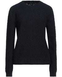Maison Margiela - Simple Solid-Color Knit Top - Lyst