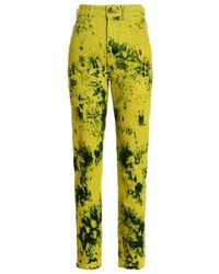 Ferrari - Tie-Dyed Jeans - Lyst