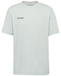 Mammut - Base T-Shirt Mini Logo - Lyst