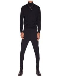 DSquared² - Skinny Techno Pants - Lyst