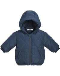 Dior - Hooded Down Jacket - Lyst
