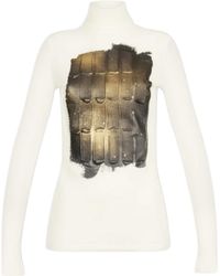 Loewe - Long-Sleeved Knitwear - Lyst
