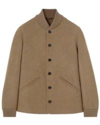 Loro Piana - Long-Sleeved Casual Jacket - Lyst