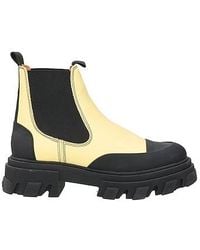 Ganni - Ankle Boots - Lyst