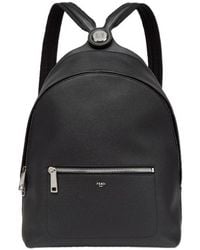 Fendi - Chiodo Zipped Medium Backpack - Lyst