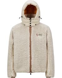 Moncler - Grenoble Wengi Reversible Down Jacket - Lyst