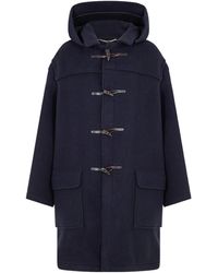 Maison Margiela - Stylish, Versatile And Classic Coat - Lyst