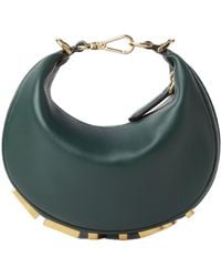 Fendi - Graphy Mini Tote Bag - Lyst