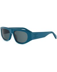 Celine - Full Frame Sunglasses - Lyst
