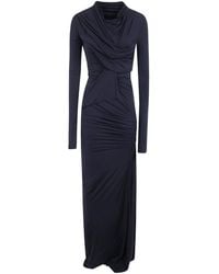 Entire studios - Encase Dress - Lyst