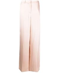 Magda Butrym - Wide-Leg Casual Pants - Lyst