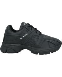 Balenciaga - Lace-Up Casual Sneakers - Lyst
