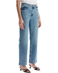 FRAME - Le Jean Ankle Jeans - Lyst