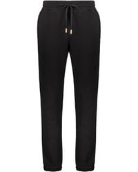 Versace - Drawstring Track Pants - Lyst