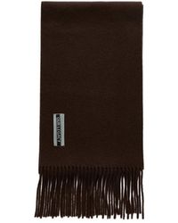 Our Legacy - Logo Scarf - Lyst