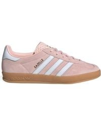 adidas Originals - Gazelle Indoor Low-Top Sneakers - Lyst