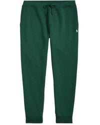 Polo Ralph Lauren - Polo Pony-Embroidered Drawstring Pants - Lyst