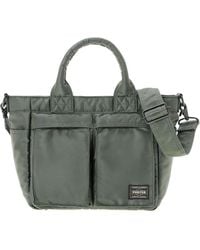 Porter-Yoshida and Co - Tanker Double Handle Shoulder Bag - Lyst