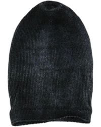 Avant Toi - Knitted Beanie Hat - Lyst