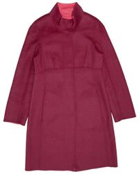 Weekend by Maxmara - Long-Sleeved Coat - Lyst