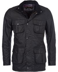 Barbour - Long-Sleeved Casual Jacket - Lyst