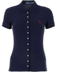 Polo Ralph Lauren - Ss Msh Bt Pl-Short Sleeve-Polo Shirt - Lyst