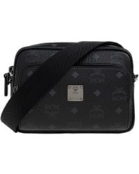 MCM - Aren Cross Body Bag - Lyst