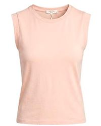 Rag & Bone - Minimalist Solid Knit Sweater - Lyst