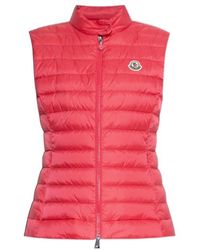 Moncler - Igens Down Vest - Lyst