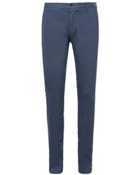 BOSS - Logo Casual Pants - Lyst