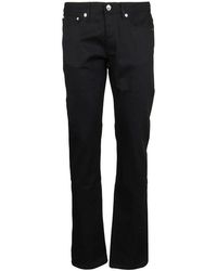 A.P.C. - Slim Fit Straight-Leg Jeans - Lyst