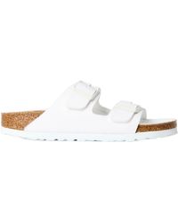 Birkenstock - Simple Slippers - Lyst