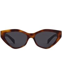 Celine - Triomphe 17 Sunglasses - Lyst
