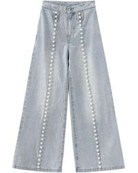 Marissa Chiara - Pearl Jeans - Lyst