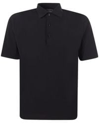 Herno - Ultralight Scuba Polo Shirt - Lyst