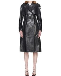 Mackage - Long-Sleeved Trench Coat - Lyst